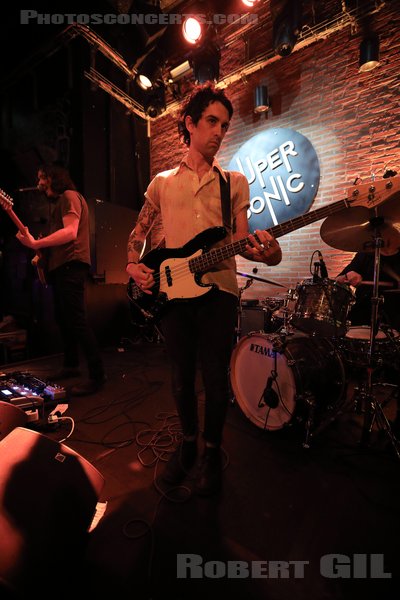 SPIRIT AWARD - 2023-09-20 - PARIS - Supersonic - 